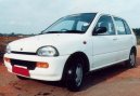 Auto: Subaru Vivio / Субару Vivio