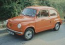 Auto: Zastava 750 / Zastava 750