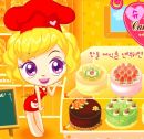 Play Bake a cake (free online flash game) / Для девочек: Бесплатные игры онлайн