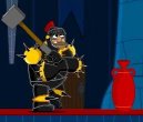 :  > Black Knight (vtipné free hry on-line)
