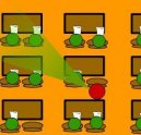 :  > Classroom Cheating (vtipné free hry on-line)