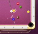 :  > Deluxe pool (sportovní free flash hra on-line)