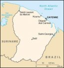 Francouzská Guyana
