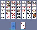 Golf solitaire (free online flash game)