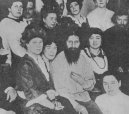 Grigory Yefimovič Nových - Rasputin