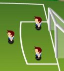 :  > Tiny soccer (sportovní free hra on-line)