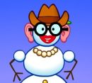 Play To collect a snowball (free online flash game) / Для девочек: Бесплатные игры онлайн