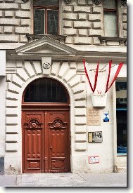 Vídeň, Barggasse 13