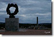 Oslo - Vigelandův park