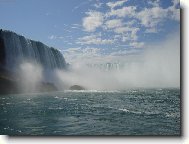 Niagarské vodopády