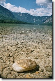 Bohinjské jezero