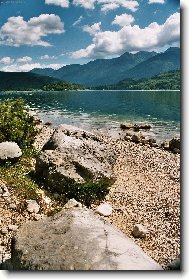 Bohinjské jezero