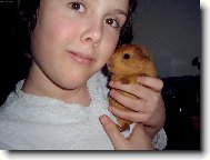 Jana a Hnědásek