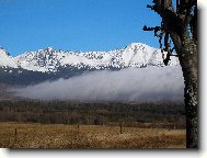 VYSOKÉ TATRY