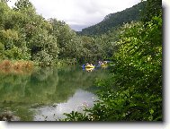 Makarská riviera-Omiš-řeka cetina