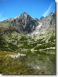 Tatry plné slunce