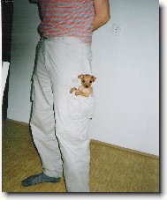 štěně Endik