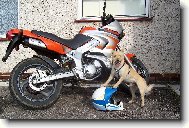 Maxík motorkář