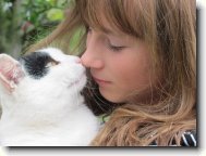 Fotosout: Kočičí přátelství