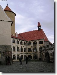 Cestování po zemích Českých