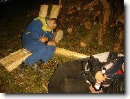 ožrala
