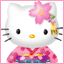 Бесплатные Аватары для форумов, web-сайтов, блогов: Hello Kitty