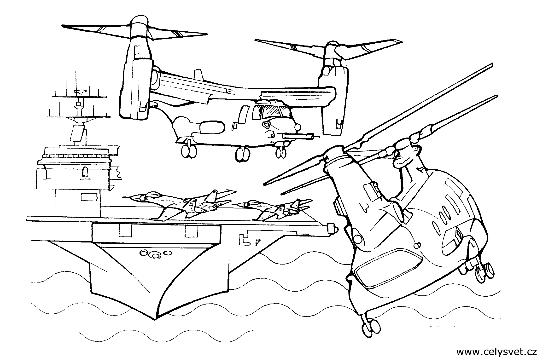 war coloring pages - photo #3