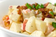 Кулинарный рецепт Картофельный салат 