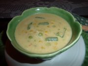 Кулинарный рецепт Летний овощной суп