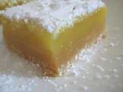 Кулинарный рецепт Лимонный пирог со взбитыми белками 
