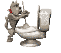 Smajlci ke staen: WC, záchod
