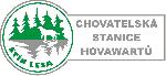 Chovatelska stanice ps: STÍN LESA