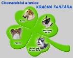 Chovatelska stanice ps: KRÁSNÁ FANFÁRA