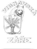 Chovatelska stanice ps: VIDNAVSKÁ ZÁŘE