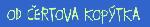 Chovatelska stanice ps: OD ČERTOVA KOPÝTKA